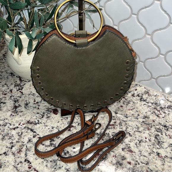 NWT Boho Crossbody Bag - So stylish - Picture 1 of 10